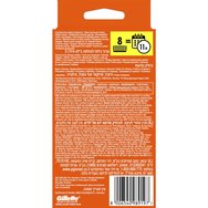 Gillette Promo Fusion 5 Replacement Razors 8 бр & Калъф за носене 1 бр