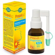 Esi Propolaid PropolGola Honey Spray 20ml - Хранителна добавка за незабавно облекчаване на кашлица и възпалено гърло с мед и прополис Esi Propolaid PropolGola Honey Spray 20ml - Хранителна добавка за незабавно облекчаване на кашлица и възпалено гърло с мед и прополис