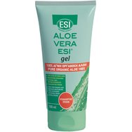 Esi Aloe Vera Gel 100% Pure 100ml - Гел с органично алое за хидратация и защита на кожата