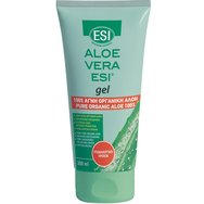 Esi Aloe Vera Gel 100% Pure 200ml - Gel с органично алое за хидратация & Защита на кожата
