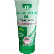 Esi Aloe Vera Biologica Hands Cream 75ml - Хидратиращ крем за ръце с органично алое за защита на кожата