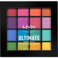 NYX Professional Makeup Ultimate Shadow Palette 1 бр - Warm Neutrals