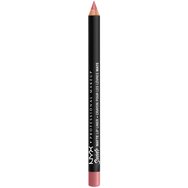 Nyx Professional Makeup Suede Matte Lip Liner 1gr - Tea & Cookies Nyx Professional Makeup Suede Matte Lip Liner 1gr - Tea & Cookies