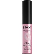 NYX Professional Makeup this is Everything Lip Oil 28gr - Леко масло за устни с нежна копринена текстура NYX Professional Makeup this is Everything Lip Oil 28gr - Леко масло за устни с нежна копринена текстура