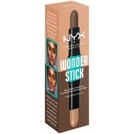 Nyx Professional Makeup Wonder Stick Dual Ended Contour & Highlighter Stick 4g - Medium Tan