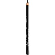 Nyx Professional Makeup Slim Eye Pencil 1.1g - Black