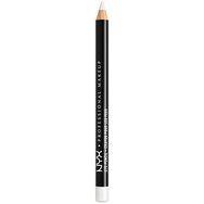 Nyx Professional Makeup Slim Eye Pencil 1.1g - White