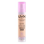 NYX Professional Makeup Bare with me Concealer Serum 9.6ml - 04 Beige
