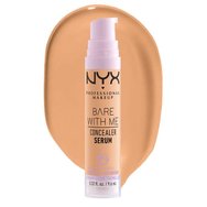 NYX Professional Makeup Bare with me Concealer Serum 9.6ml - 06 Tan