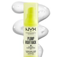 NYX Professional Makeup Plump Right Back Plumping Serum & Primer with Electrolytes 30ml