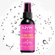 NYX Professional Makeup Plump Finish Setting Spray with Electrolytes 60ml