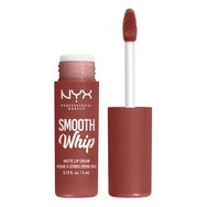 NYX Professional Makeup Smooth Whip Matte Lip Cream 4ml - Latte Foam