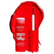 NYX Professional Makeup Smooth Whip Matte Lip Cream 4ml - Icing On Top