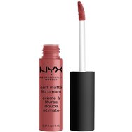 Nyx Professional Makeup Soft Matte Lip Cream 8ml - Shanghai