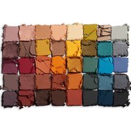 NYX Professional Makeup Swear by it Shadow Palette 1 бр 40gr NYX Professional Makeup Swear by it Shadow Palette 1 бр 40gr