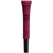 Nyx Professional Makeup Powder Puff Lippie Powder Lip Cream 12ml - Prank Call