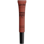 Nyx Professional Makeup Powder Puff Lippie Powder Lip Cream 12ml - Teacher\'s Pet