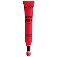 Nyx Professional Makeup Powder Puff Lippie Powder Lip Cream 12ml - Boys Tears