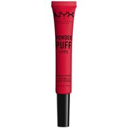 Nyx Professional Makeup Powder Puff Lippie Powder Lip Cream 12ml - Boys Tears