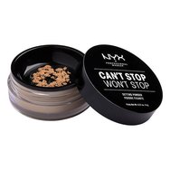 Nyx Professional Makeup Can\'t Stop Won\'t Stop Setting Powder 6gr - Medium