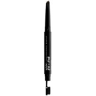 NYX Professional Makeup Fill & Fluff Eyebrow Pomade Pencil 0,2gr 1 бр - Taupe