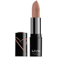 Nyx Professional Makeup Shout Loud Satin Lipstick 3.5g - A La Mode Nyx Professional Makeup Shout Loud Satin Lipstick 3.5g - A La Mode
