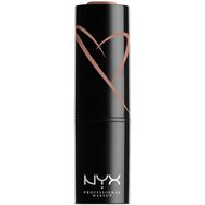Nyx Professional Makeup Shout Loud Satin Lipstick 3.5g - A La Mode Nyx Professional Makeup Shout Loud Satin Lipstick 3.5g - A La Mode