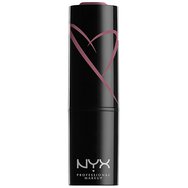 Nyx Professional Makeup Shout Loud Satin Lipstick 3.5g - Chic Nyx Professional Makeup Shout Loud Satin Lipstick 3.5g - Chic