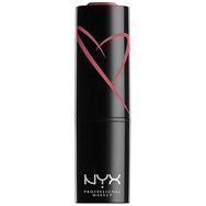Nyx Professional Makeup Shout Loud Satin Lipstick 3.5g - Desert Rose Nyx Professional Makeup Shout Loud Satin Lipstick 3.5g - Desert Rose