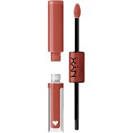 Nyx Professional Makeup Shine Loud High Shine Lip Color 6,5ml - Life Goals