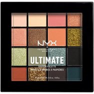 NYX Professional Makeup Ultimate Shadow Palette 1 бр NYX Professional Makeup Ultimate Shadow Palette 1 бр