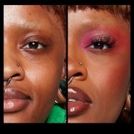 Nyx Professional Makeup Jumbo Lash! Vegan False Lashes 1 бр - Extension Cluster