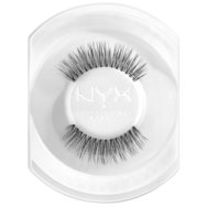 Nyx Professional Makeup Jumbo Lash! Vegan False Lashes 1 бр - Wispy Flutter
