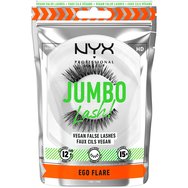 Nyx Professional Makeup Jumbo Lash! Vegan False Lashes 1 бр - Ego Flare