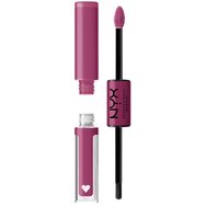 Nyx Professional Makeup Shine Loud High Shine Lip Color 6,5ml - Hottie Hijacker