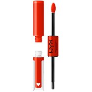Nyx Professional Makeup Shine Loud High Shine Lip Color 6,5ml - Stay Stuntin