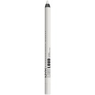 NYX Professional Makeup Line Loud Lip Liner Pencil 1.2g - 01 Gimme Drama