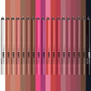 NYX Professional Makeup Line Loud Lip Liner Pencil 1.2g - 01 Gimme Drama