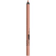 Nyx Professional Makeup Line Loud Lip Liner Pencil 1.2g - 03 Goal Crusher