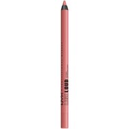 Nyx Professional Makeup Line Loud Lip Liner Pencil 1.2g - 04 Born to Hustle