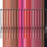 Nyx Professional Makeup Line Loud Lip Liner Pencil 1.2g - 04 Born to Hustle