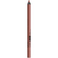 Nyx Professional Makeup Line Loud Lip Liner Pencil 1.2g - 06 Ambition Statement