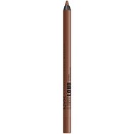 Nyx Professional Makeup Line Loud Lip Liner Pencil 1.2g - 07 Total Baller