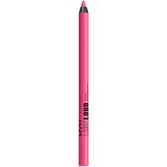 Nyx Professional Makeup Line Loud Lip Liner Pencil 1.2g - 08 Movin\' Up