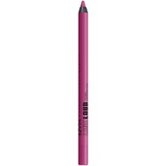 Nyx Professional Makeup Line Loud Lip Liner Pencil 1.2g - 09 Hottie Hijacker