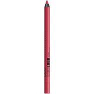 Nyx Professional Makeup Line Loud Lip Liner Pencil 1.2g - 12 On a Mission