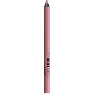 Nyx Professional Makeup Line Loud Lip Liner Pencil 1.2g - 13 Fierce Flirt