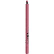 Nyx Professional Makeup Line Loud Lip Liner Pencil 1.2g - 14 Trophy Life