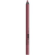 Nyx Professional Makeup Line Loud Lip Liner Pencil 1.2g - 16 Magic Maker