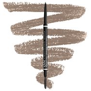 NYX Professional Makeup Micro Brow Pencil 0.09gr - Ash Blonde NYX Professional Makeup Micro Brow Pencil 0.09gr - Ash Blonde